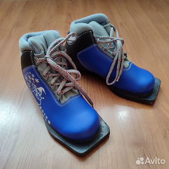 Лыжные ботинки Marax