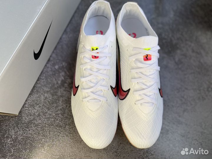 Футбольные бутсы Nike Air Zoom Vapor XV Elite FG