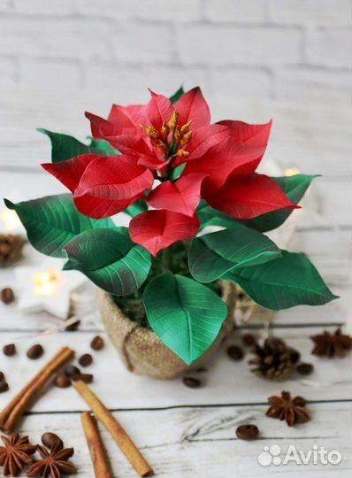 Композиция ручной работы