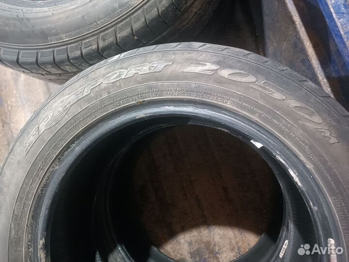 Dunlop SP Sport 2050M 205/60 R16