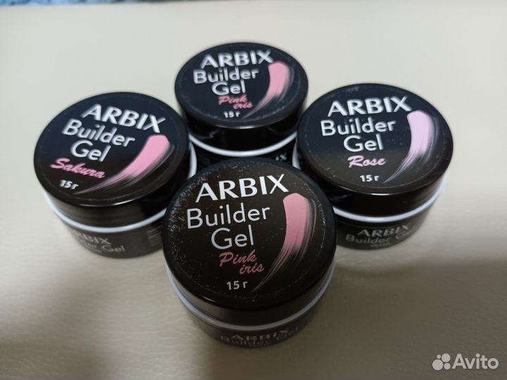 Акригель для наращивания