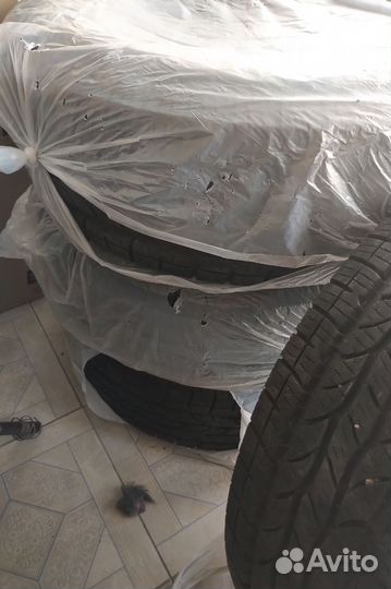 Продам колеса в сборе