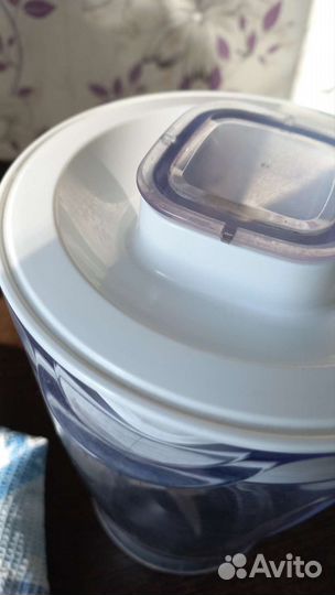 Стационарный блендер Moulinex blendforce