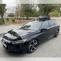 Honda Accord 1.5 CVT, 2019, 141 000 км, с пробегом, цена 2 365 000 руб.