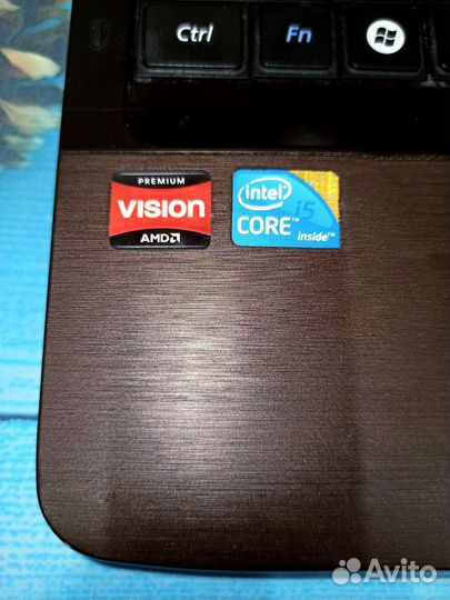 Ноутбук Samsung Core i5/8Gb/SSD 120GB