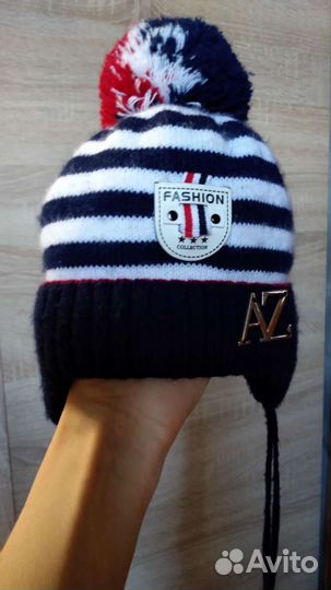 Шапка зимняя