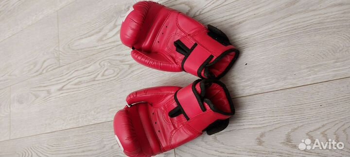 Боксерские перчатки детские