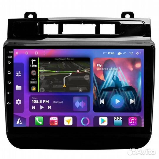 FarCar s400-6/128 для VW Touareg 2011- 2015