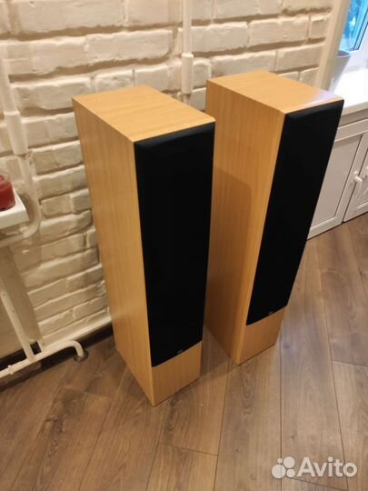 Monitor audio bronze.B6