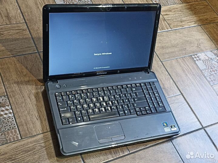 Lenovo G550