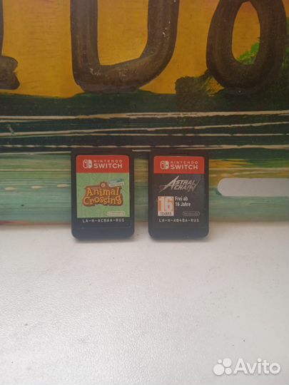 Игры для nintendo switch