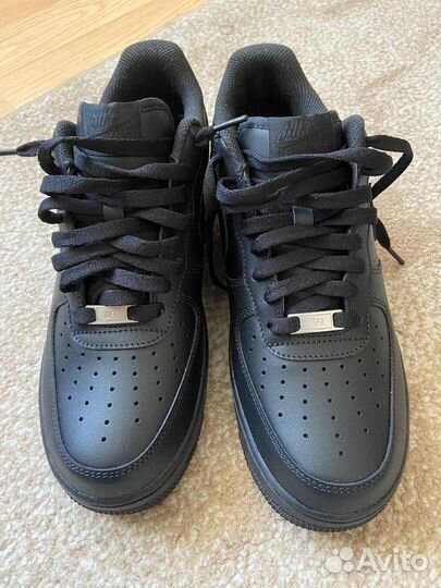 Nike air force 1 black