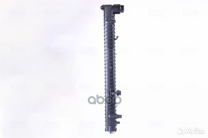 Радиатор 590x595 60788A Nissens