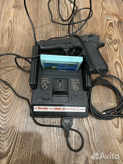 Приставка dendy 90х