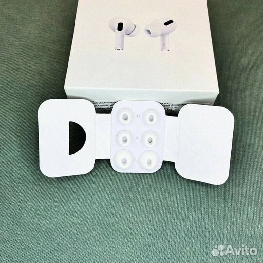 AirPods Pro 2: Для истинных ценителей