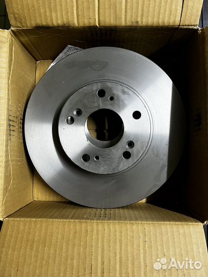 Тормозной диск передний Honda Civic/CR-V