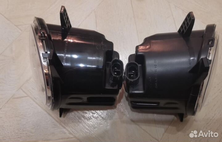 Bmw 3 f30 птф туманки LED рестайлинг новые