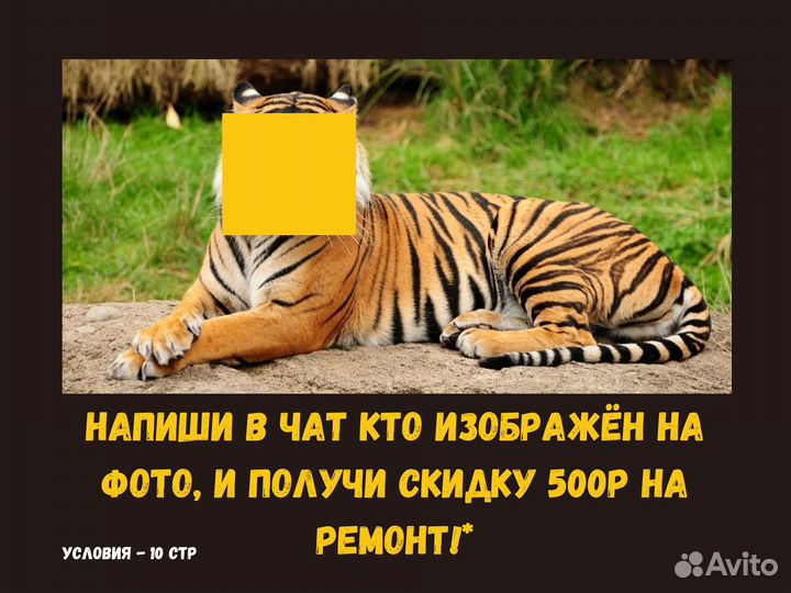 Ремонт стиральных машин и холодильников