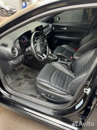 Kia Cerato 2.0 AT, 2021, 91 000 км