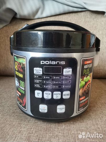 Мультиварка Polaris