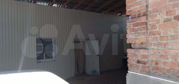 Дом 100 м² на участке 6 сот.