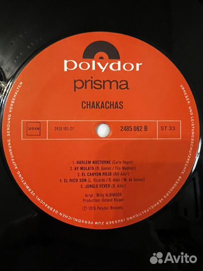 Chakachas 