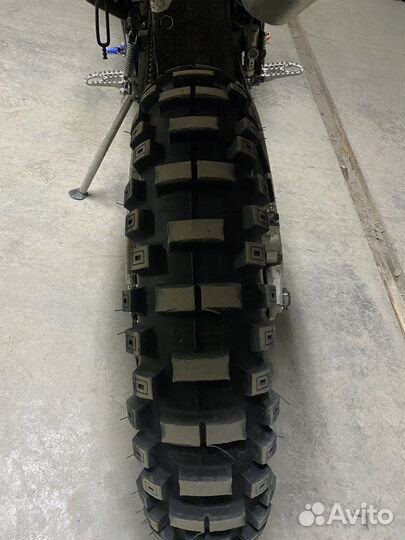 Эндуро hasky f6 300