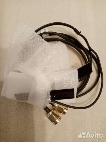 Bluetooth Wi-Fi адаптер Intel ax 201 ngw