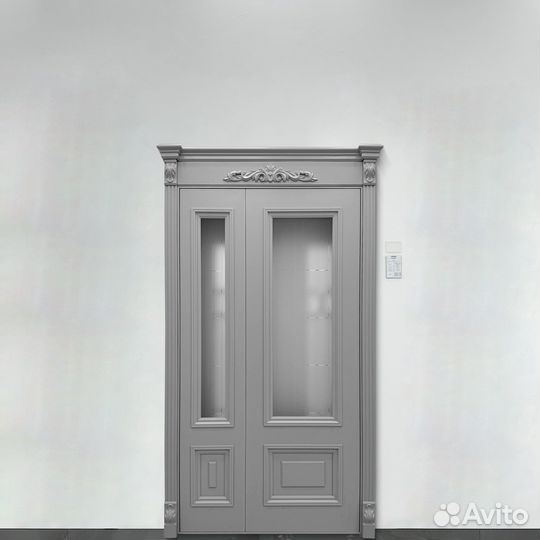 Двери от производителя b-2454