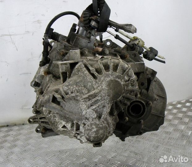 МКПП Opel Insignia Opel Astra J 1.4Turbo