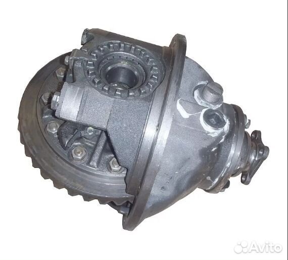 Редуктор заднего моста Валдай д-245 и камминс 3.8