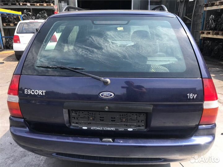 Разбор на запчасти Ford Escort 1995-2001