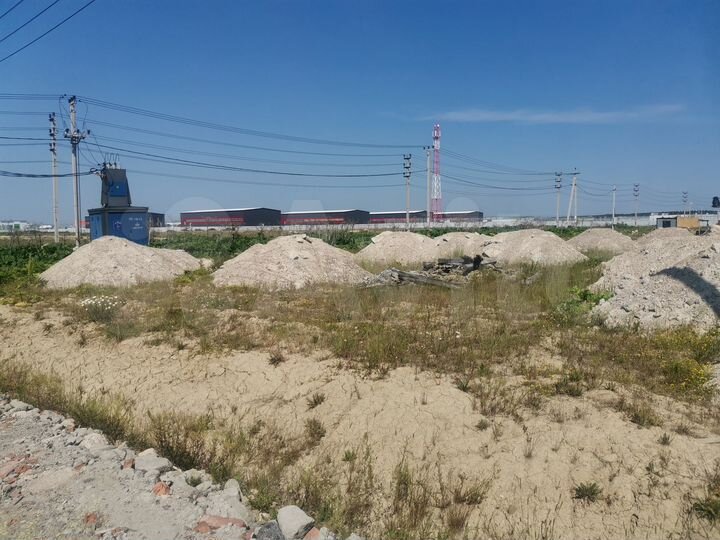 Участок 90 сот. (промназначения)