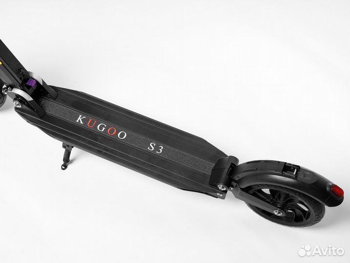 Электросамокат Kugoo S3 PRO Jilong