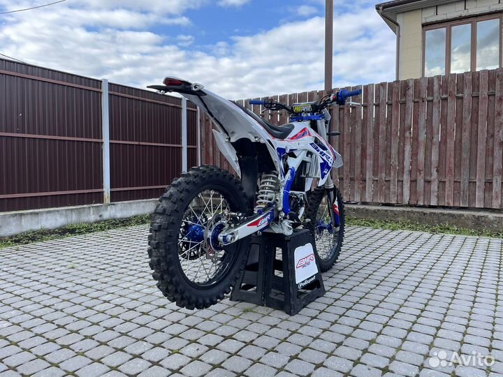 BHR E-Race 12кВт МКПП