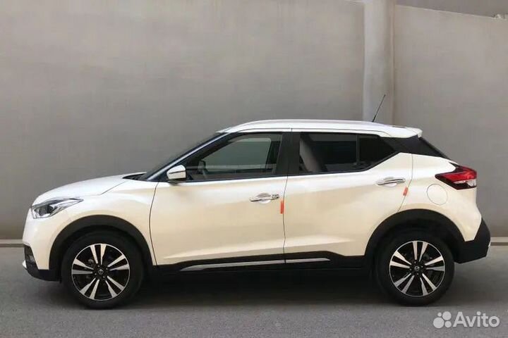 Nissan Kicks 1.6 CVT, 2020, 42 000 км