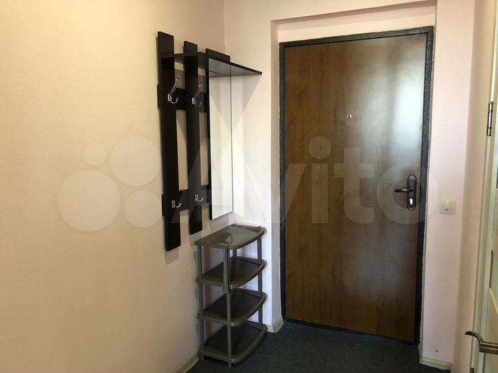 Квартира-студия, 25 м², 4/14 эт.