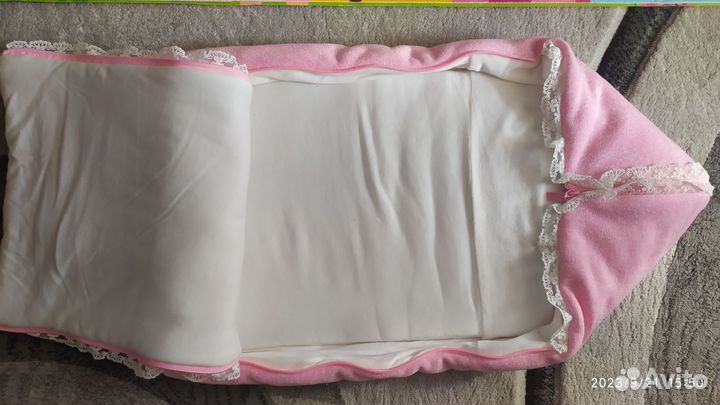 Конверт на выписку