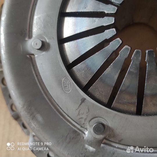 Полный комплект сцепления 620 1284 00 3000581001