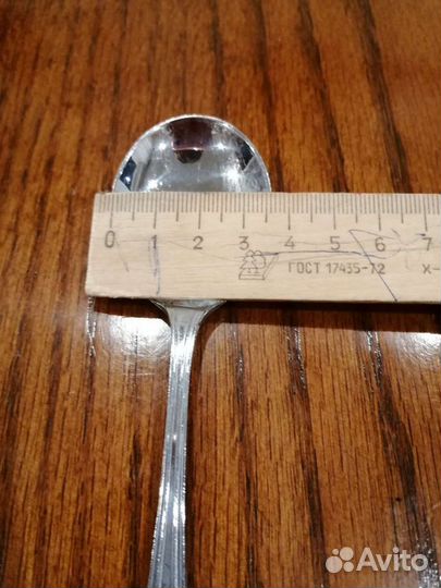 Ложки антикварные