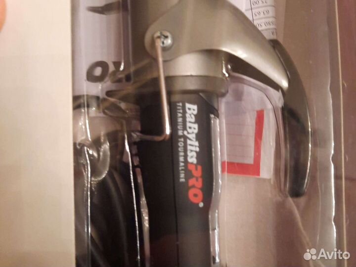 Плойка для волос