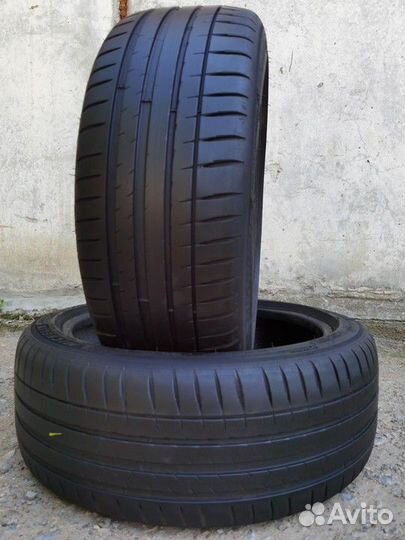 Michelin Pilot Sport 4 225/45 R19 96W