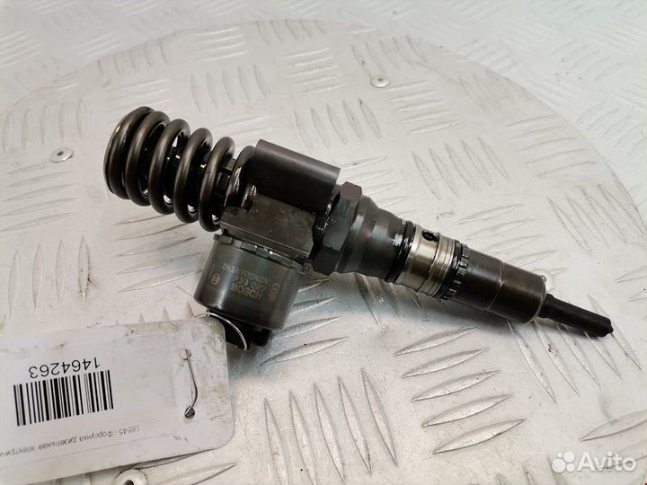 Форсунка для Mitsubishi Lancer 10