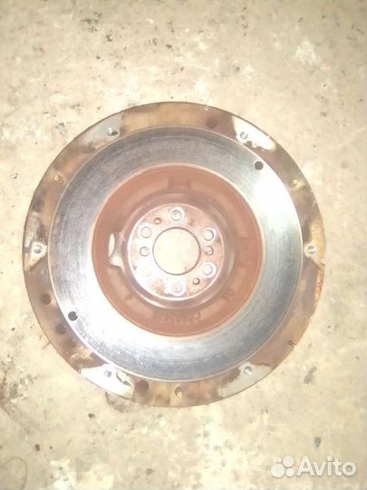 Маховик на Fiat Doblo1,4л