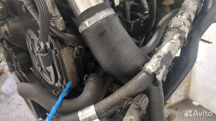 Двигатель Ford Mondeo 3, 2006