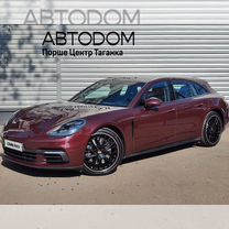 Porsche Panamera 4 3.0 AMT, 2019, 70 431 км, с пробегом, цена 9 297 000 руб.