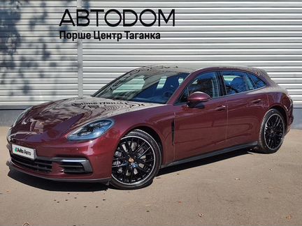 Porsche Panamera 4 3.0 AMT, 2019, 70 431 км