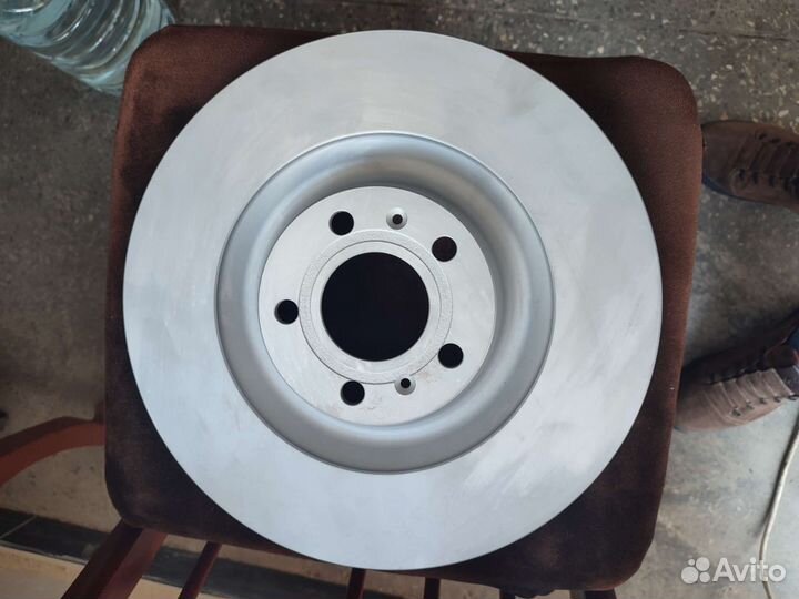 Передние тормозные диски Audi a8, a6