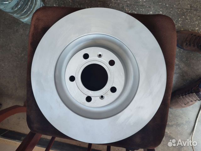 Передние тормозные диски Audi a8, a6