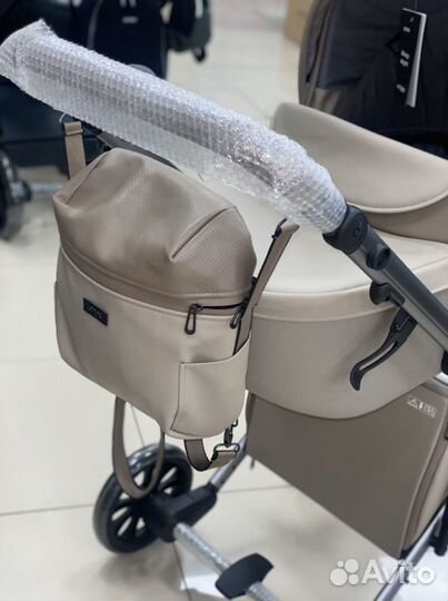 Коляска Anex e/type Boho